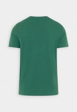 Pier One 7 Pack - Basic T-Shirt - Blue/Mottled Bordeaux/White -Pier One 002acbd209be4a118b951e47fc0e8e81