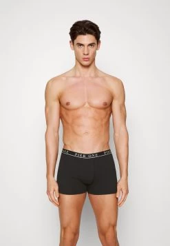 Pier One 12Pack - Pants - Black, Dark Blue, Grey -Pier One 05f543fd2b05438892b93dadf43b161b