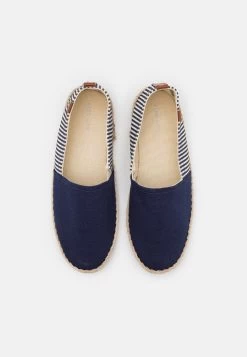 Pier One Unisex - Espadrilles - Dark Blue -Pier One 0784899d722a49018258d9b6b1e944ba