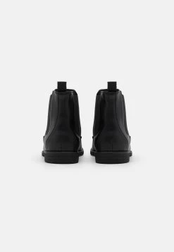 Pier One Classic Ankle Boots - Black -Pier One 0e8e306f6a044c1b9c265e36ea9a406c