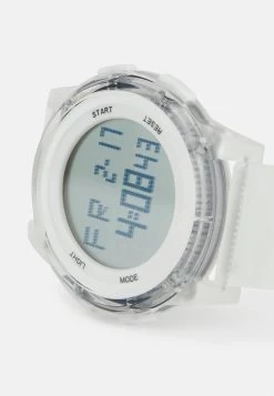 Pier One Digital Watch - Transparent -Pier One 0f253e32b0694261be877af08c87b688