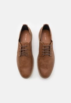 Pier One Unisex - Lace-Ups - Cognac 9 Pier One Unisex - Lace-Ups - Cognac -Pier One 11ee236c62054d2990bb928912ada884