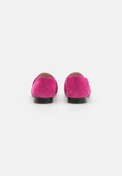 Pier One Leather - Slip-Ons - Pink -Pier One 1230532669524625ae828574c5ddcc10