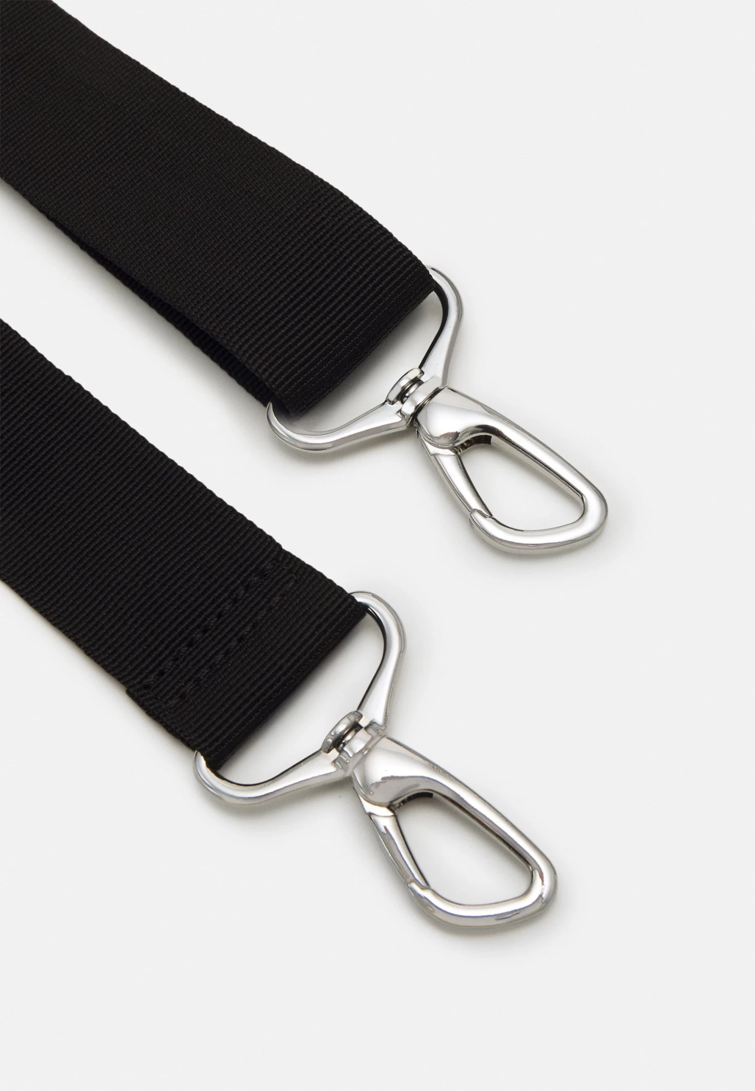 Pier One Unisex - Weekend Bag - Black 5 Pier One Unisex - Weekend Bag - Black - Image 5