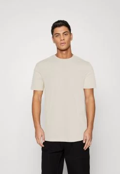 Pier One 7 Pack - Basic T-Shirt - Blue/Mottled Bordeaux/White -Pier One 148bb732d03e479ab8f7a6c735a004cd