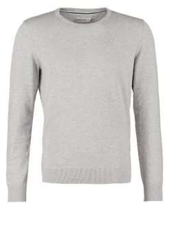 Pier One Basic Crewneck - Jumper - Light Grey -Pier One 164460f190b04ae58b2180589ab3c026