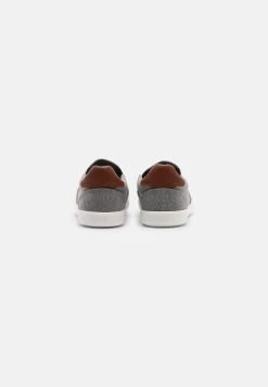 Pier One Unisex - Slip-Ons - Dark Grey -Pier One 1a4cf2d9897d4c98b0ddac911d5c994e