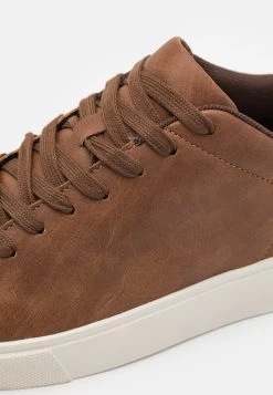 Pier One Unisex - Trainers - Cognac -Pier One 1ede9a8d3f614add9e57eb38fcd5178b