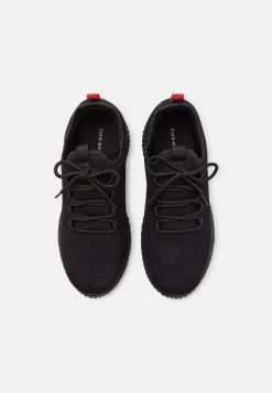 Pier One Unisex - Trainers - Black -Pier One 31b88d20af184ff29e78200a3bdff3e6