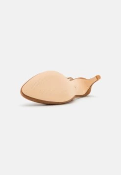 Pier One Leather- Classic Heels - Cognac -Pier One 32885b4b731b4ee9bdb17d0f709de688