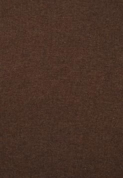 Pier One Jumper - Dark Brown -Pier One 3705079bcaef48c58bd40faa8c87bdb6
