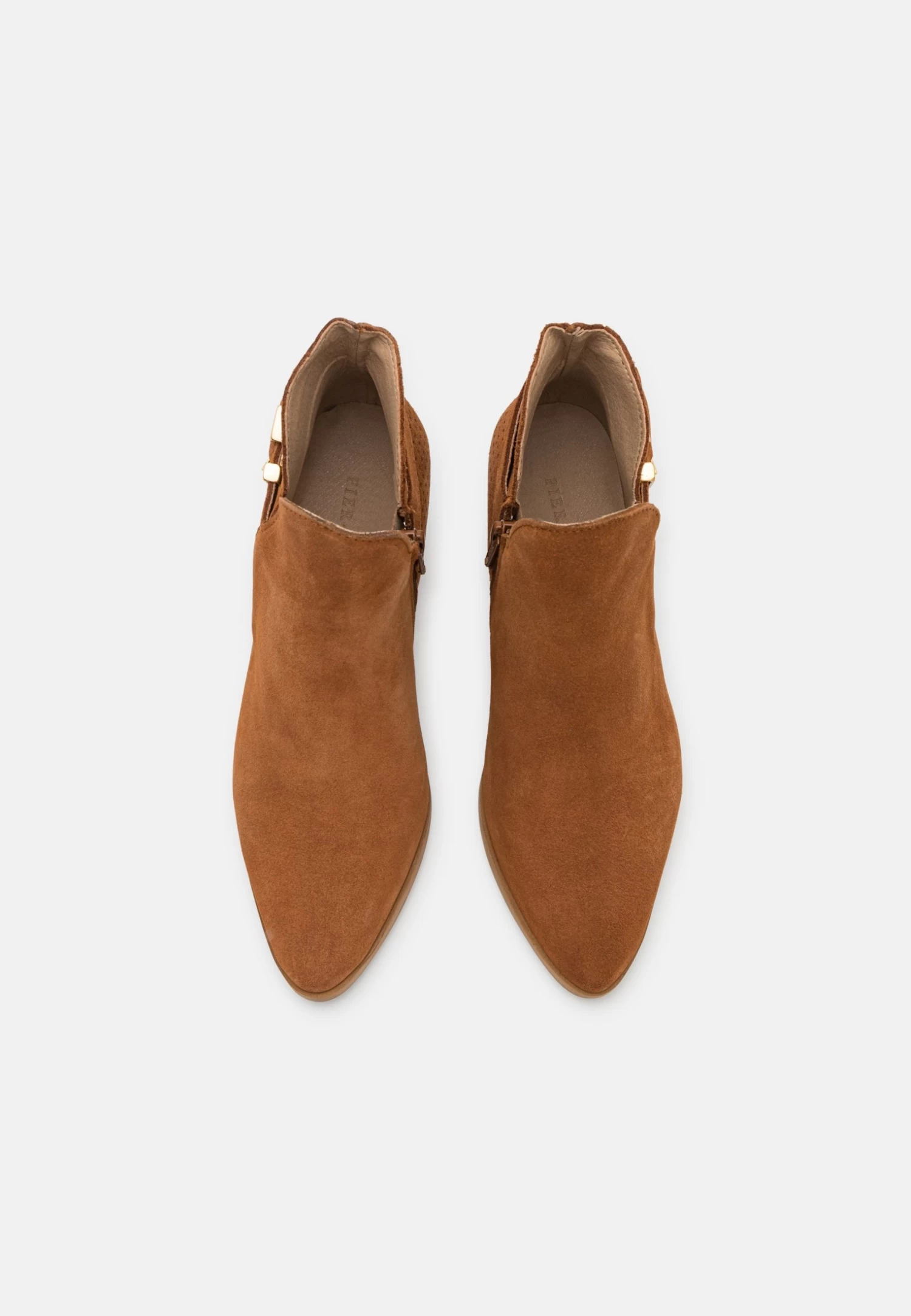 Pier One Leather - Classic Ankle Boots 6 Pier One Leather - Classic Ankle Boots - Image 6