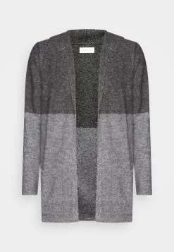 Pier One Cardigan - Light Grey/Grey