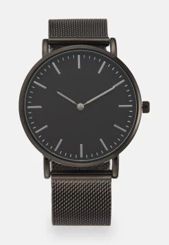 Pier One Watch - Black