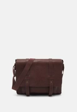 Pier One Across Body Bag - Dark Brown