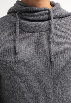Pier One Hoodie - Dark Grey Melange 12 Pier One Hoodie - Dark Grey Melange -Pier One 42f6d76c3f9c42edb7959307c0f7e9b6