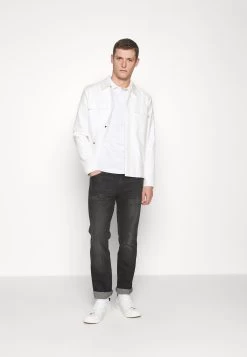 Pier One 3 Pack - Polo Shirt - Black/Dark Blue/White