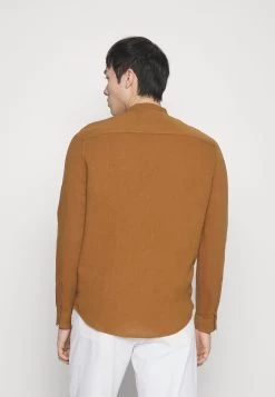 Pier One Shirt - Brown -Pier One 45efa40bd5264ddd8de4ffca31e33cee