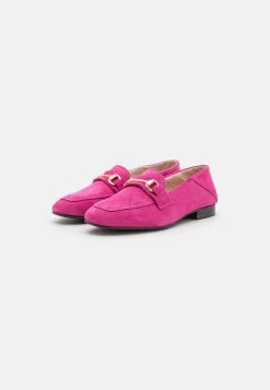 Pier One Leather - Slip-Ons - Pink -Pier One 48b7c887db2244538761111df5293aa3