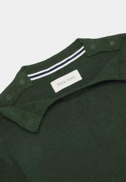 Pier One Jumper - Dark Green -Pier One 4997109c77924dd7a118c0983c4ab7ea