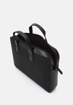 Pier One Unisex - Laptop Bag - Black -Pier One 4aa9381a9ddf498d882f4e7986336a28