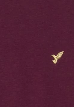 Pier One Unisex 5 Pack - Basic T-Shirt - White/Brown/Dark Blue -Pier One 4c9700f3596843eda6b73faa842bfced