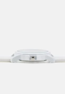 Pier One Unisex - Watch - White -Pier One 4e0691f56c244593aebf42c3271e21ed