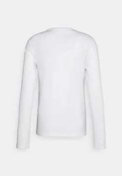 Pier One 7 Pack - Long Sleeved Top - Mottled Light Grey/White/Mottled Dark Grey -Pier One 4ed4a1abf33041ff8cf912ccb7e83c82