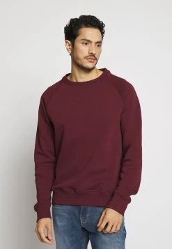 Pier One 2 Pack - Sweatshirt - Dark Blue/Bordeaux -Pier One 510407879ee34a6abd753a7b8d709b1b