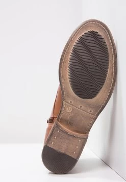 Pier One Lace-Up Ankle Boots - Brandy -Pier One 54cb662d456a4d80b38d3345eb48870b