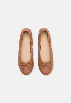 Pier One Leather - Ballet Pumps -Pier One 578c11cbf529415bb49677d67ba45920