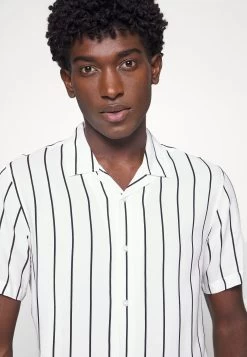 Pier One 2 Pack - Shirt - Black/White 21 Pier One 2 Pack - Shirt - Black/White -Pier One 57ce1e0e5f264ad1b69f99a43f374e15