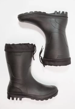 Pier One Unisex - Wellies - Black -Pier One 5b4ef198ed694877b52455795087fb0a