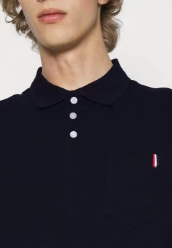 Pier One 2 Pack - Polo Shirt - Blue/Bordeaux -Pier One 60e3335bb53c428d94613e4b950673f5