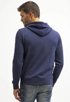 Pier One Hoodie - Dark Blue Melange 9 Pier One Hoodie - Dark Blue Melange -Pier One 6143d5a3f9864ea4865ef773bda06c00