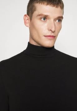 Pier One 2 Pack - Basic Turtleneck - Jumper - Black -Pier One 6469b3ea28e04ed0b8560b59d2670e46