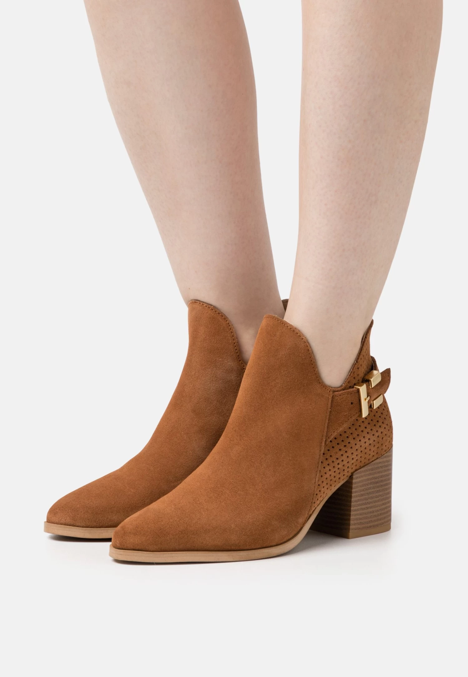 Pier One Leather - Classic Ankle Boots 1 Pier One Leather - Classic Ankle Boots