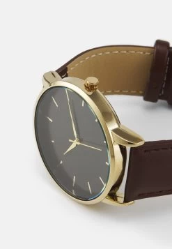 Pier One Watch - Brown -Pier One 72d2925f58f047d59e974d7b6a37ab59