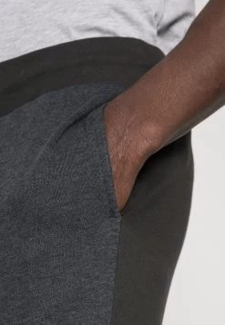 Pier One Tracksuit Bottoms - Dark Grey -Pier One 7330a65cce2c4272b5ca30f392b2c466