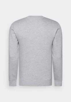 Pier One Sweatshirt - Black/Mottled Grey -Pier One 779e796f2a7540d1a40a32a60707a031