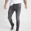 Pier One Jeans Skinny Fit - Grey Denim