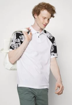 Pier One Polo Shirt - White -Pier One 7c4f4d6a49f54a67ac2f03aa25144d55