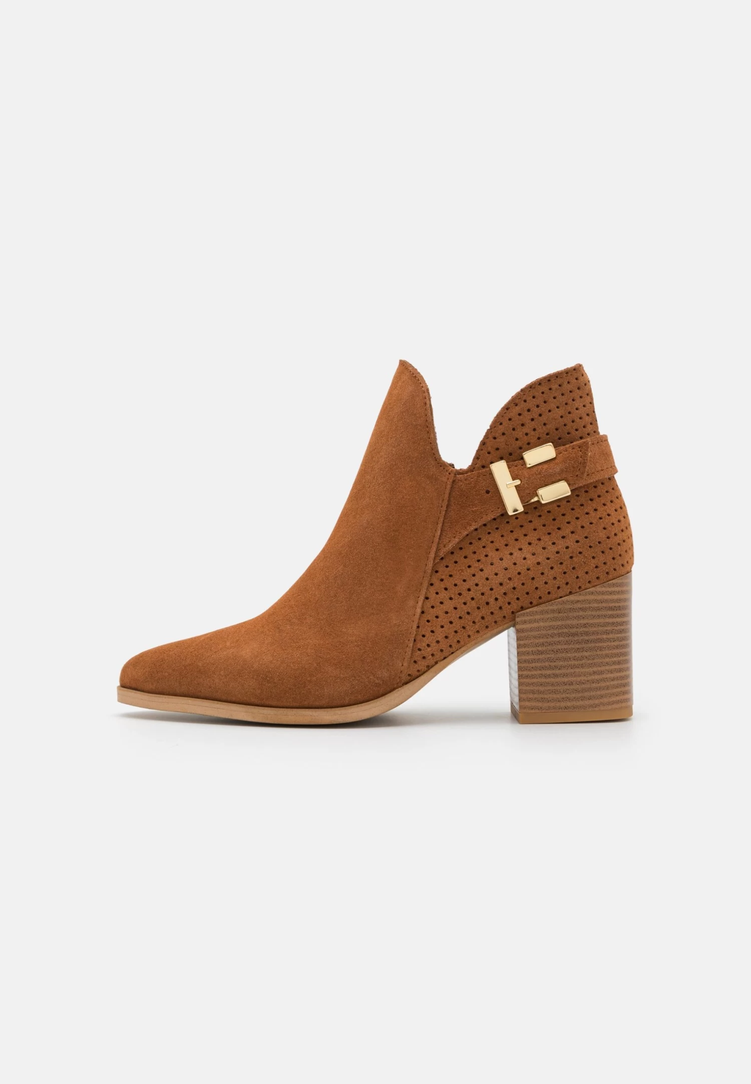 Pier One Leather - Classic Ankle Boots 2 Pier One Leather - Classic Ankle Boots - Image 2