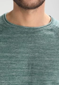 Pier One Jumper - Mottled Green -Pier One 81cbc155eccf4cbc8f0ce174921161cb