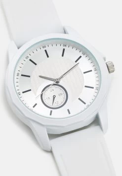 Pier One Unisex - Watch - White -Pier One 8965057d2b72463f8321f9e53d010a17