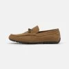 Pier One Unisex - Moccasins - Beige