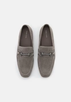 Pier One Smart Slip-Ons - Grey -Pier One 9003d69c92c74eea855eda6de409e5ae