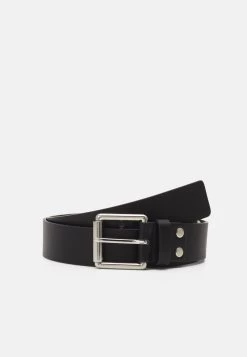 Pier One Unisex - Belt - Black