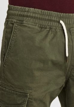 Pier One Cargo Trousers - Khaki -Pier One 9a0f2dbf7f1544738fb771936c2bb7f6