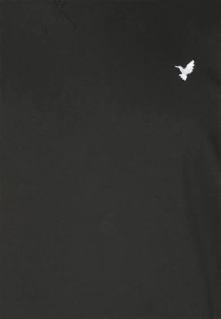 Pier One Plus Size 2 Pack - Sweatshirt - Black/Mottled Grey -Pier One a25b0fb9ff0f4e47b12247b86f70f60f